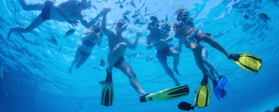 Snorkelling - Mayan Mysteries & the Caribbean Coast 
