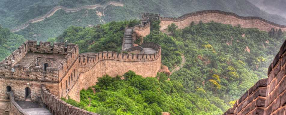 Great Wall of China 