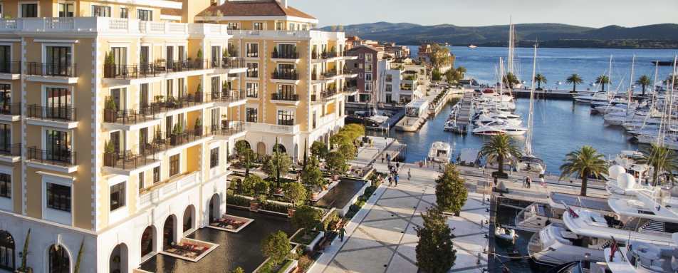 Exterior - Regent Porto Montenegro