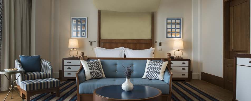 Deluxe Room - Regent Porto Montenegro