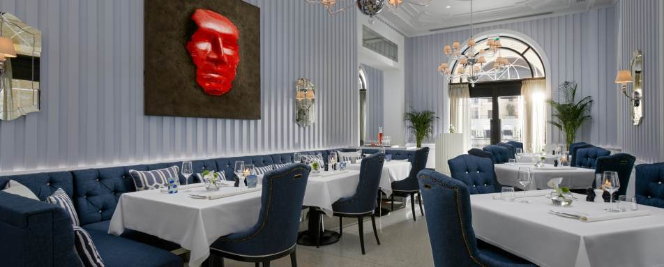 Murano Restaurant - Regent Porto Montenegro