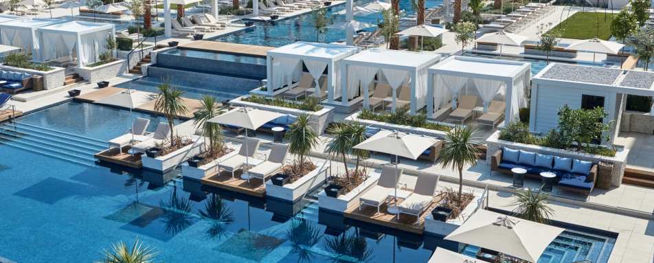 Pool - Regent Porto Montenegro