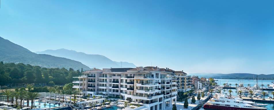 Exterior - Regent Porto Montenegro
