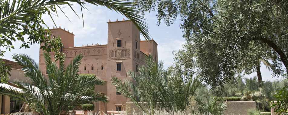 Exterior - Dar Ahlam