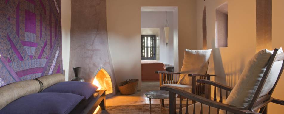 Junior Suite - Dar Ahlam