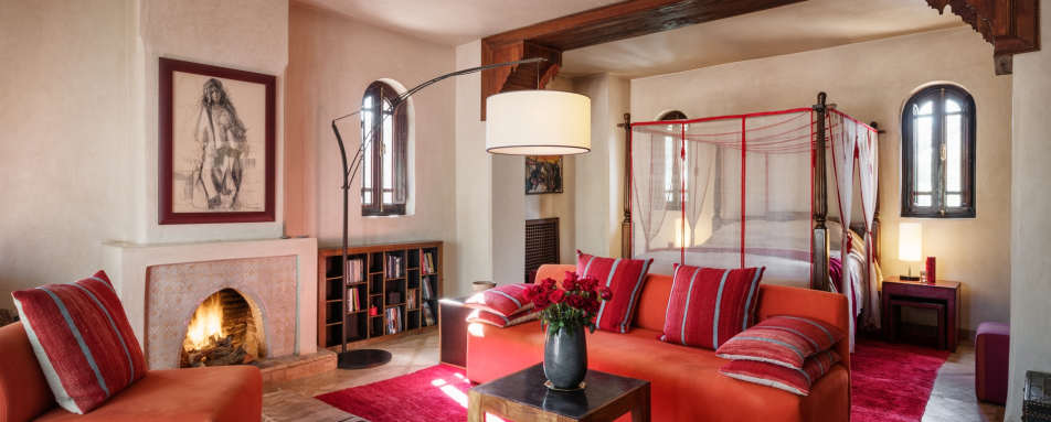 Perla Suite - Dar Zemora