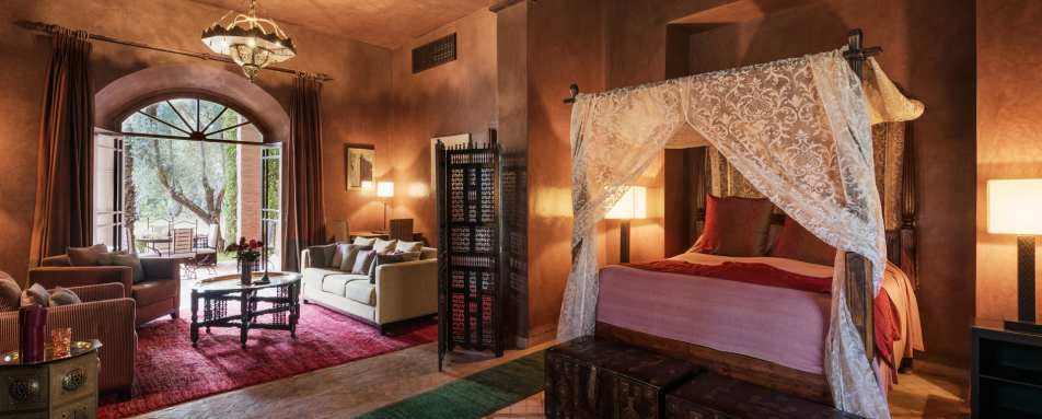 Zahara suite - Dar Zemora