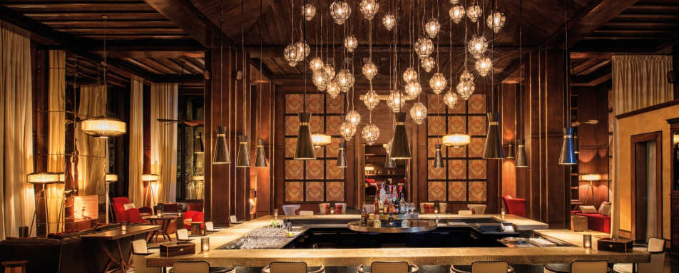 Bar - Royal Palm Marrakech