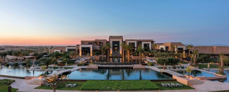 Exterior - Royal Palm Marrakech