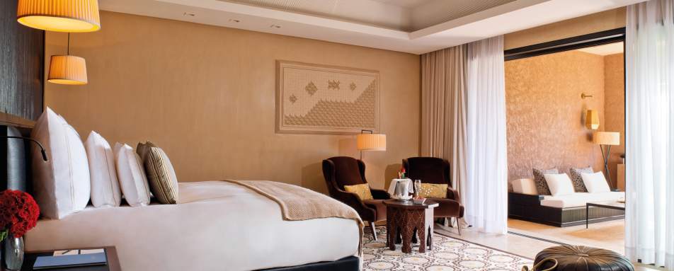Garden Suite - Royal Palm Marrakech