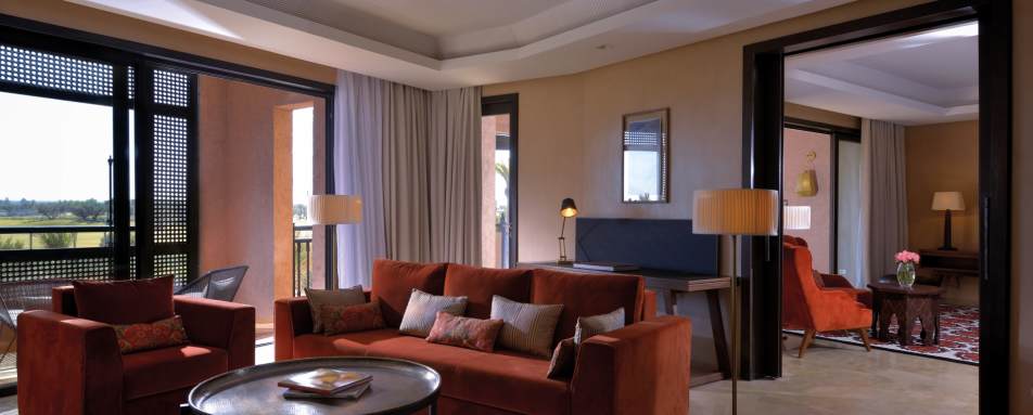 Senior Suite - Royal Palm Marrakech
