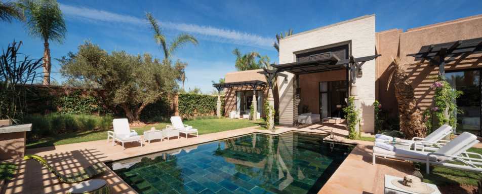 Prince Villa - Royal Palm Marrakech