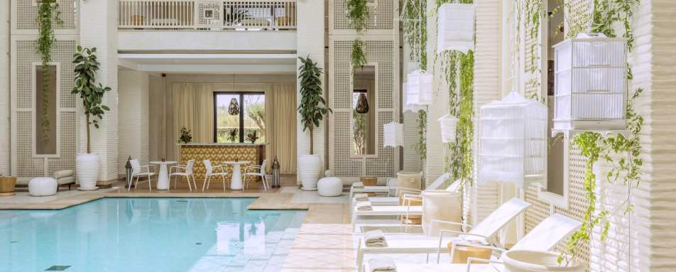 Spa - Royal Palm Marrakech