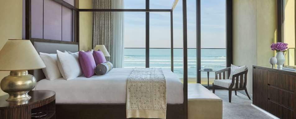 Bedroom - Four Seasons Casablanca