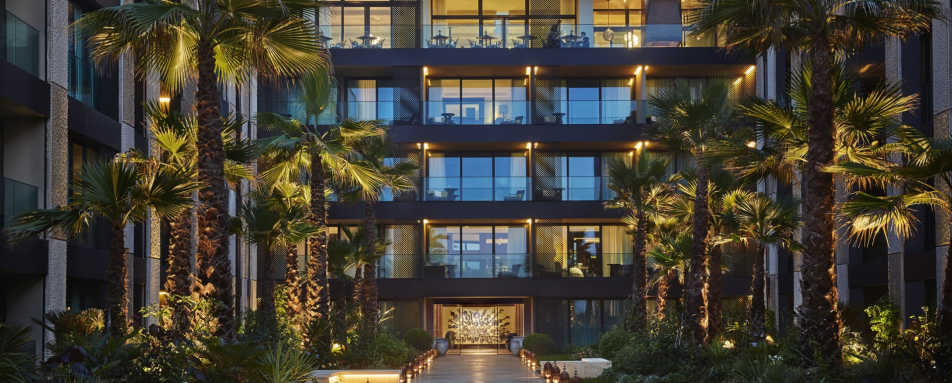 Exterior - Four Seasons Casablanca