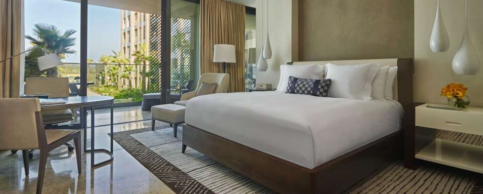 Bedroom - Four Seasons Casablanca