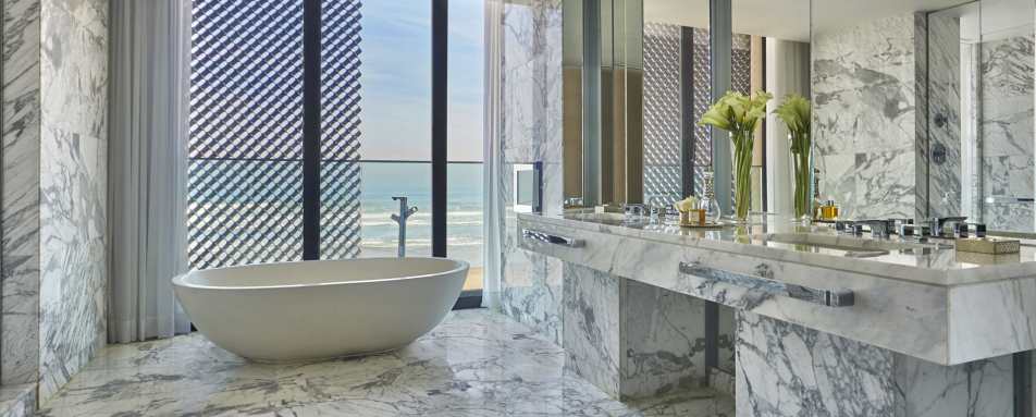 Bathroom - Four Seasons Casablanca