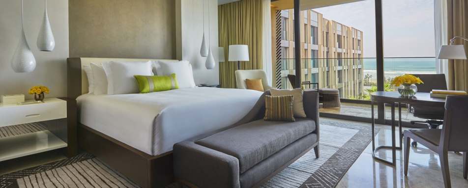 Bedroom - Four Seasons Casablanca