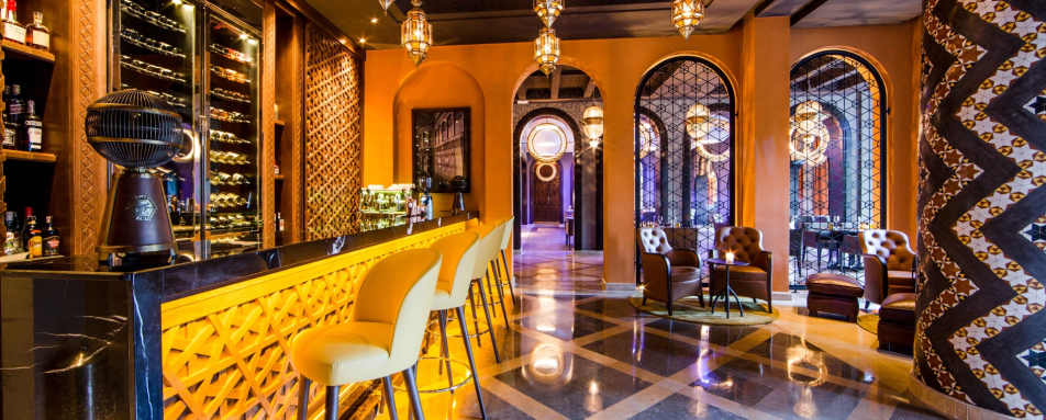 Quattro - Four Seasons Marrakech