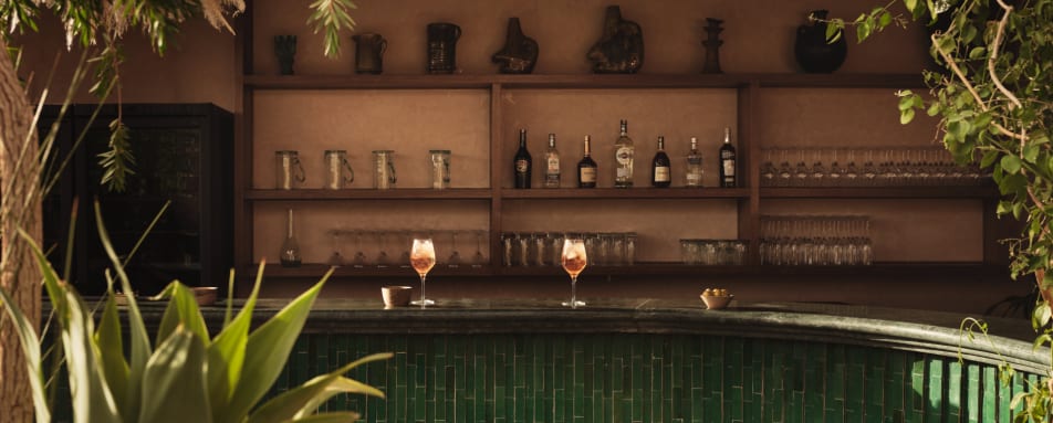 Bar - IZZA Marrakech 