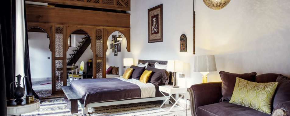 Chergui Suite - Karawan Riad