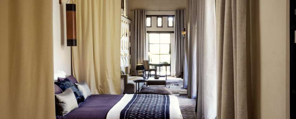 Dzhari Suite - Karawan Riad