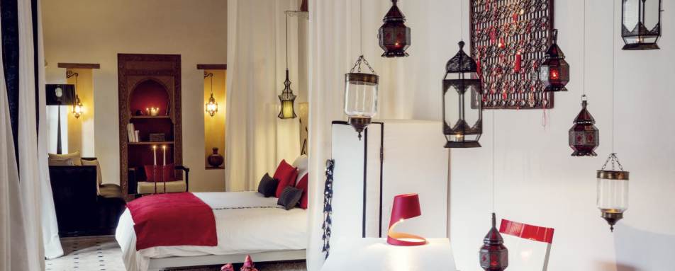 Harmattan Suite - Karawan Riad