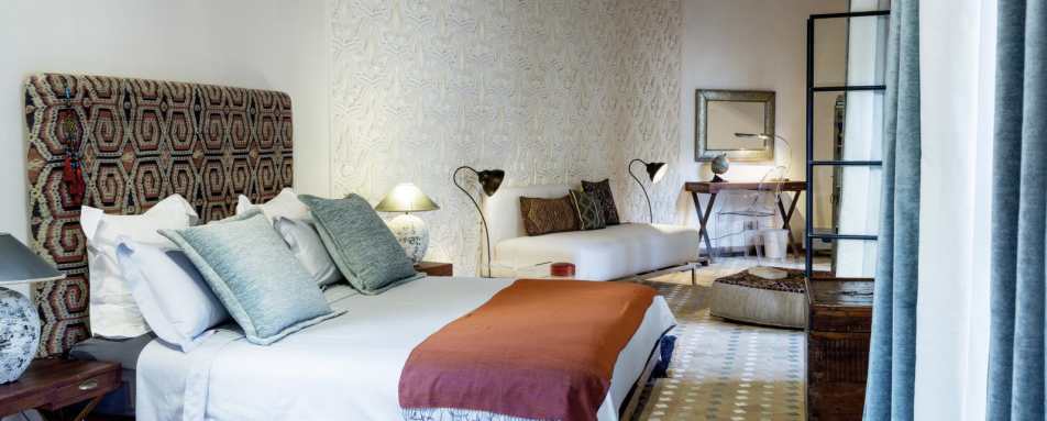 Zephyr Suite - Karawan Riad