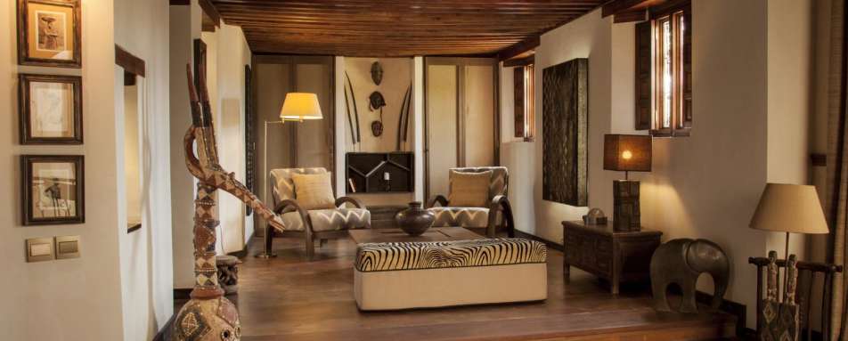 Demani Suite - Karawan Riad