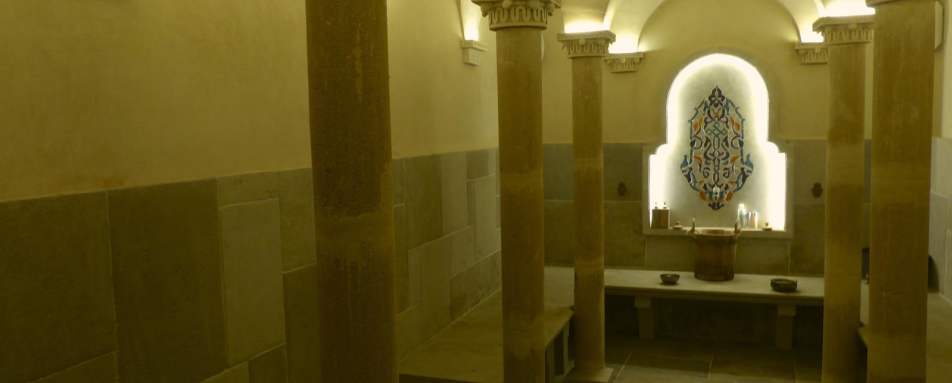 Sauna - Karawan Riad