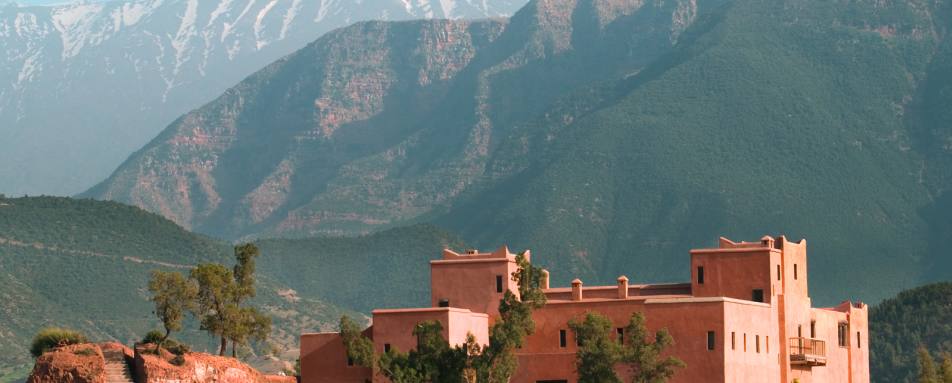 Exterior - Kasbah Bab Ourika