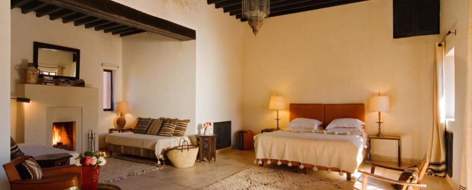 Deluxe Suite - Kasbah Bab Ourika