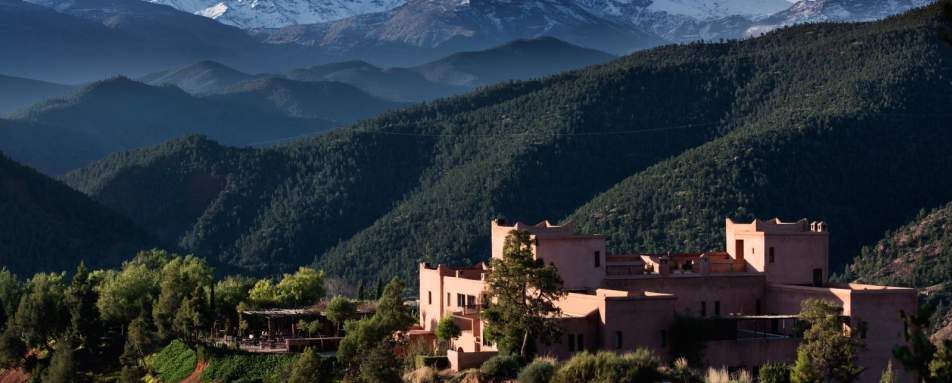 Exterior - Kasbah Bab Ourika