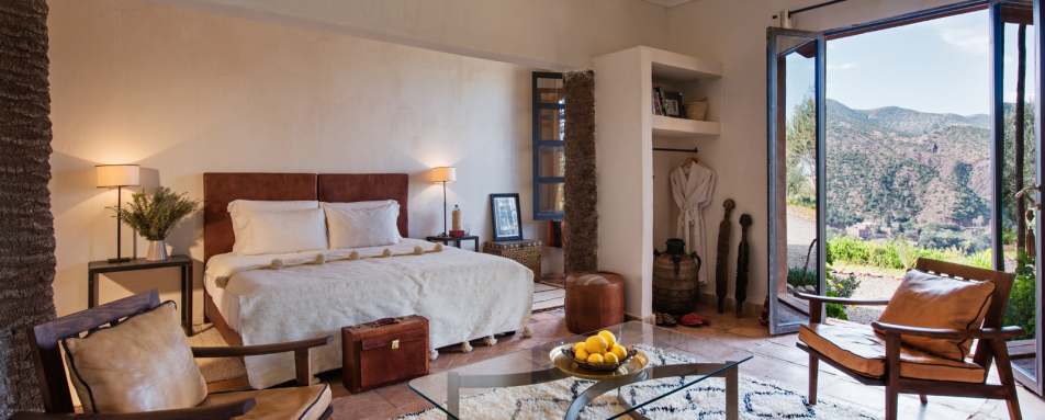 Garden Deluxe - Kasbah Bab Ourika