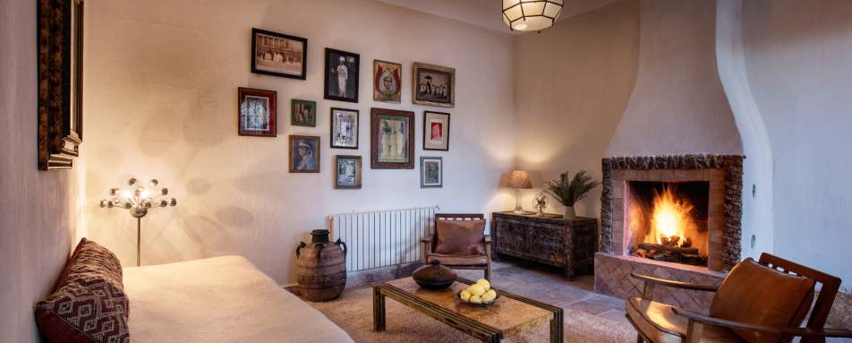 Garden Suite - Kasbah Bab Ourika