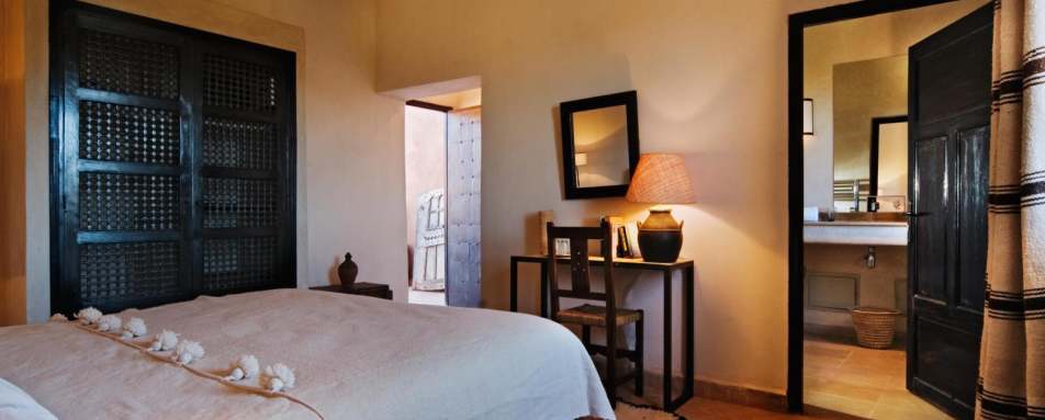 Superior Room - Kasbah Bab Ourika