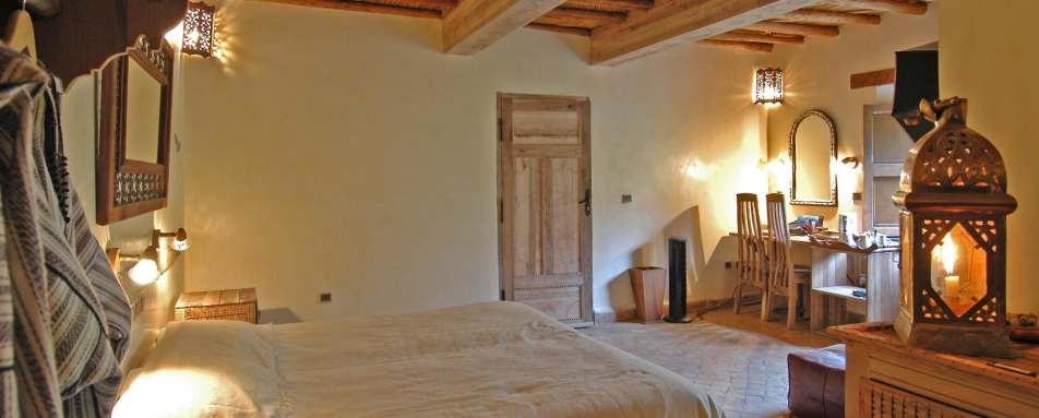 Standard Room - Kasbah Du Toubkal