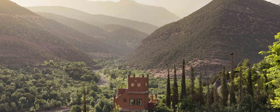 Master Suite Exterior  