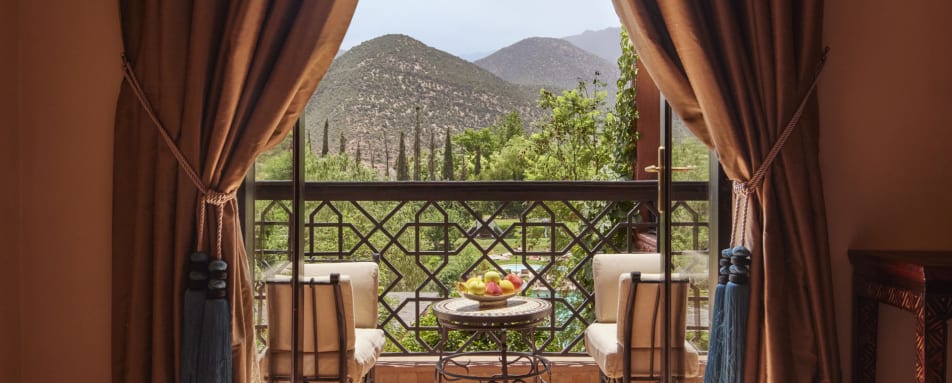 Deluxe Room 22 Balcony  