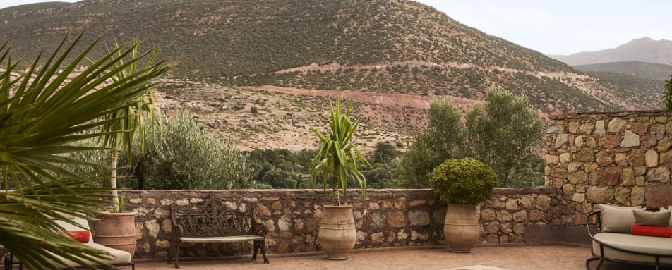 Deluxe Suite with Pool    