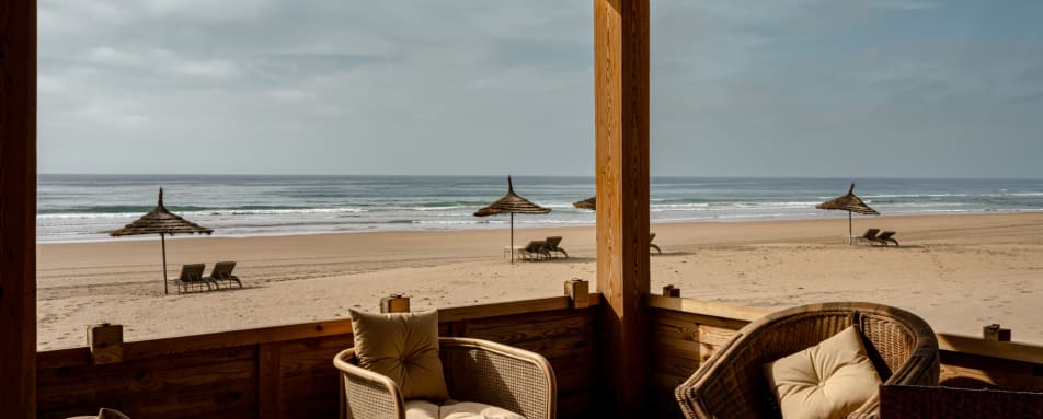 Beach club - La Fiermontina Ocean 