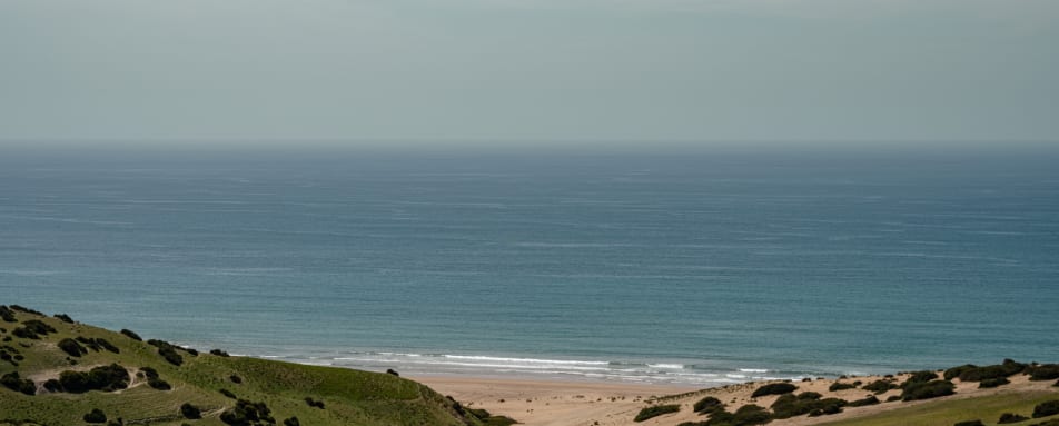 View from the hotel - La Fiermontina Ocean  