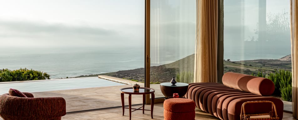 Dune Pool Suite View - La Fiermontina Ocean 