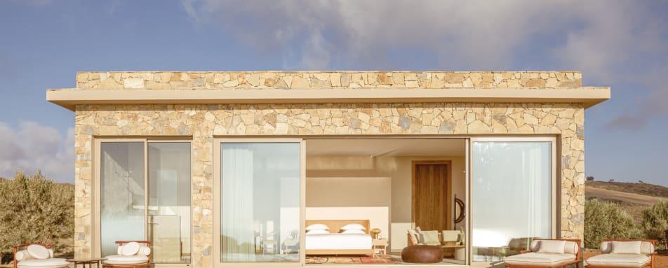 Chambre 7 - La Fiermontina Ocean  