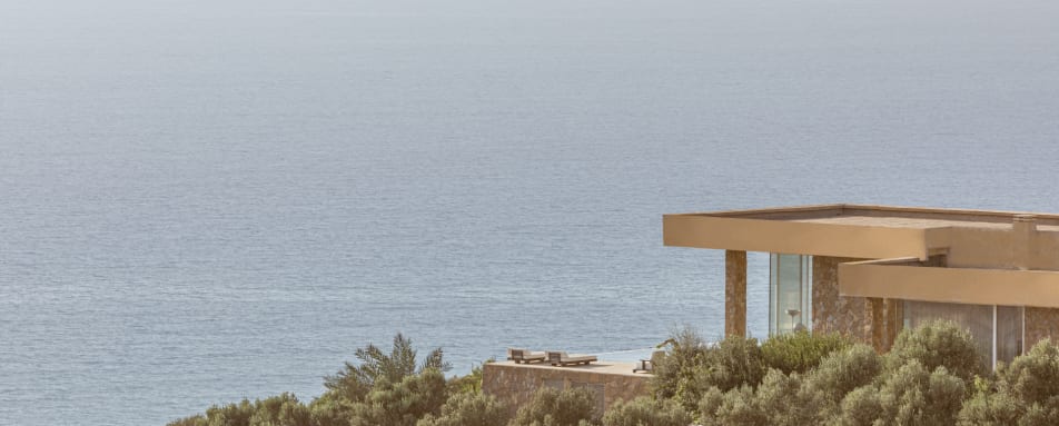 Propery views of the ocean - La Fiermontina Ocean 