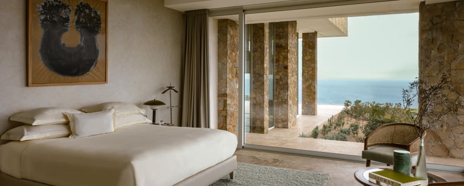 Bedroom - La Fiermontina Ocean 