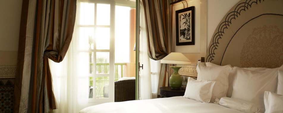 Deluxe Agdal Room - La Mamounia