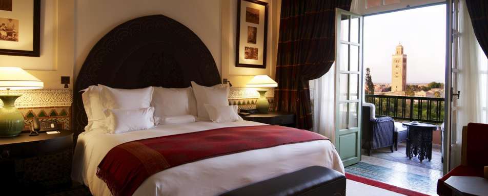 Executive Koutoubia Suite - La Mamounia