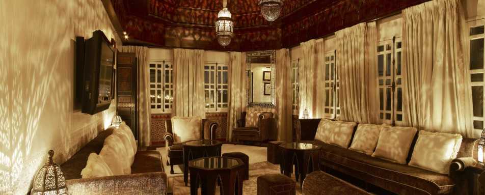 Koutoubia Suite - La Mamounia
