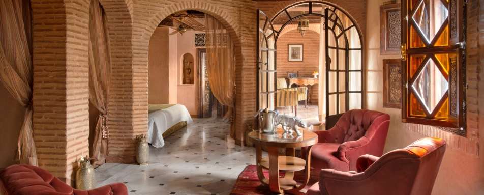 Suite Deluxe - La Sultana